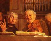 加埃塔诺 贝莱伊 : Five Members Of An Orchestra